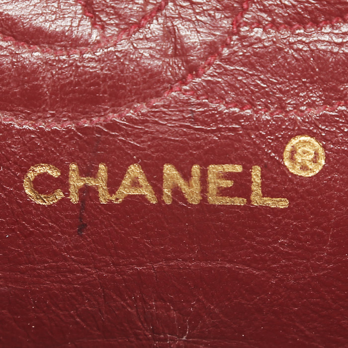 Borsa Chanel  Timeless in pelle trapuntata nera - Detail D4