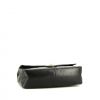Chanel  Timeless handbag  in black quilted leather - Detail D5 thumbnail