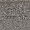 Chloé  C handbag  in black leather - Detail D3 thumbnail