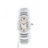 Reloj Cartier Baignoire de oro blanco Ref: 1955  Circa 1990 - 360 thumbnail