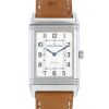 Jaeger-LeCoultre Reverso Classic in stainless steel Ref: 252.8.47 Circa 2000 - 00pp thumbnail
