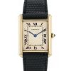 Montre Cartier Tank Louis Cartier en or jaune Vers 1970 - 00pp thumbnail