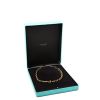 Tiffany & Co City HardWear necklace in yellow gold - Detail D2 thumbnail