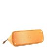 Hermès  Bolide 27 cm handbag  in gold Pecari leather - Detail D5 thumbnail