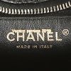 Chanel  Camera small model  handbag  in black patent quilted leather - Detail D3 thumbnail