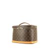 Louis Vuitton  Vanity vanity case  in brown monogram canvas  and natural leather - 00pp thumbnail