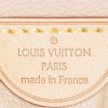 Vanity Louis Vuitton  Vanity en lona Monogram marrón y cuero natural - Detail D3 thumbnail