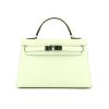 Hermès  Kelly 20 cm handbag  in Vert Fizz epsom leather - 360 thumbnail