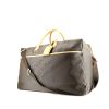 Louis Vuitton  Geant Albatros travel bag  in brown logo canvas  and natural leather - 00pp thumbnail