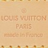 Borsa da viaggio Louis Vuitton  Geant Albatros in tela siglata marrone e pelle naturale - Detail D3 thumbnail