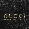 Gucci  Bamboo handbag  in black leather - Detail D4 thumbnail
