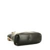 Gucci  Bamboo handbag  in black leather - Detail D5 thumbnail