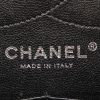 Chanel 2.55 handbag  in black quilted leather - Detail D4 thumbnail