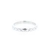Chanel Coco Crush ring in white gold - 360 thumbnail
