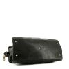 Bolso de mano Saint Laurent  Chyc en cuero negro - Detail D4 thumbnail