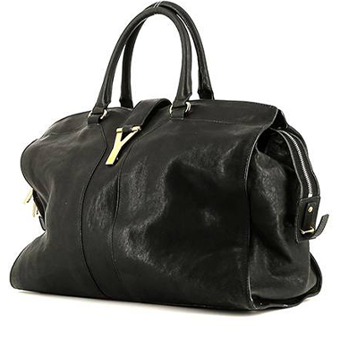 Yves Saint Laurent Chyc Medium East/West Shoulder Bag