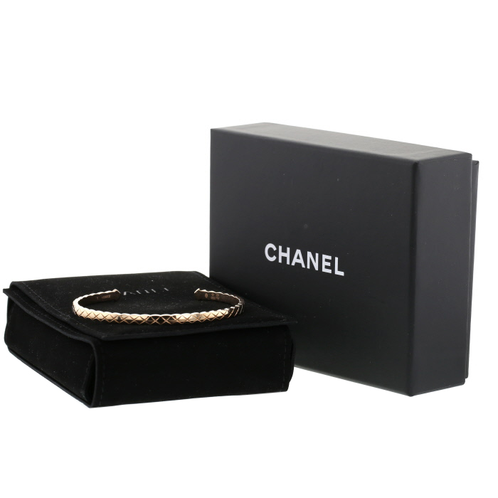 Chanel Coco Crush Bracelet 397545 Collector Square