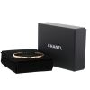Bracelet ouvert Chanel Coco Crush en or rose - Detail D2 thumbnail