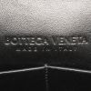 Bottega Veneta  Pouch pouch  in black intrecciato leather - Detail D3 thumbnail