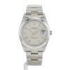 Rolex Oyster Perpetual Date  in stainless steel Ref: Rolex - 15200  Circa 2000 - 360 thumbnail