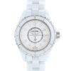 Reloj Chanel J12 de cerámica blanca Ref : H2570 Circa 2018 - 00pp thumbnail