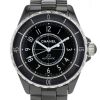 Reloj Chanel J12 de cerámica negra Ref: Chanel - H0685  Circa 2016 - 00pp thumbnail