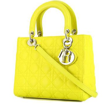 Dior Lady Dior Handbag 394655