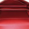 Borsa a tracolla Hermès  Constance mini  in pelle Swift rosso Piment - Detail D3 thumbnail