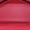 Sac à main Hermès  Kelly 28 cm en cuir epsom Rose Extrême - Detail D3 thumbnail