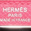 Bolso de mano Hermès  Kelly 28 cm en cuero epsom Rose Extrême - Detail D4 thumbnail