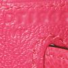 Hermès  Kelly 28 cm handbag  in Rose Extrême epsom leather - Detail D5 thumbnail
