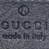 Borsa a tracolla Gucci  Dionysus in pelle blu verde e rossa - Detail D4 thumbnail