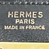 Bolso de mano Hermès  Kelly 35 cm en cuero box negro - Detail D5 thumbnail