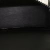Hermès  Kelly 20 cm handbag  in black Tadelakt leather - Detail D3 thumbnail
