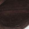 Bolso de mano Hermès  Evelyne en cuero togo marrón - Detail D2 thumbnail