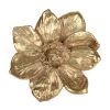 Claude Lalanne, "Anémone" brooch, in gilded bronze, edition Artcurial, signed, artist proof numbered, from the 1980’s - 00pp thumbnail
