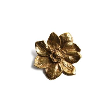 Claude Lalanne (1925-2019), 'Anémone' brooch - circa 1980  - Artcurial edition