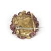Claude Lalanne (1925-2019), Broche 'Paquerette' - le modèle créé vers 1980/1990 - Pièce unique - Detail D1 thumbnail