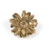 Claude Lalanne, "Pâquerette" brooch, in gilded bronze, around 1980/90 - 00pp thumbnail