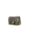 Chanel  Timeless handbag  in brown quilted leather - 00pp thumbnail