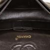 Bolso de mano Chanel  Timeless en cuero acolchado marrón - Detail D3 thumbnail