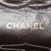 Borsa Chanel  Timeless in pelle trapuntata marrone - Detail D4 thumbnail