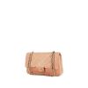 Chanel  Timeless handbag  in pink quilted leather - 00pp thumbnail