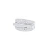 Fred Success large model ring in white gold and diamonds - 00pp thumbnail