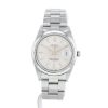 Rolex Oyster Perpetual Date  in stainless steel Ref: Rolex - 15200  Circa 2005 - 360 thumbnail