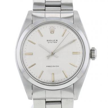 Reloj Rolex Oyster Precision de acero Ref: Rolex - 6426  Circa 1971