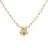 Chaumet Lien small model necklace in yellow gold and diamonds - 00pp thumbnail