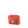 Bolso bandolera Louis Vuitton  Metis en cuero monogram huella rojo - 00pp thumbnail