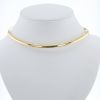 Pomellato Iconica necklace in yellow gold - 360 thumbnail