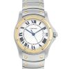 Reloj Cartier Cougar de oro y acero Ref: Cartier - 1551  Circa 1990 - 00pp thumbnail